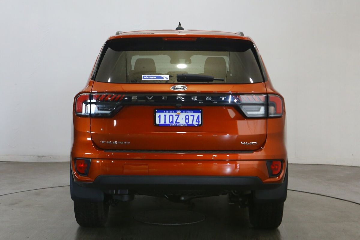 2024 Ford Everest Trend 2.0L