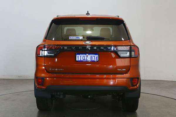 2024 Ford Everest Trend 2.0L