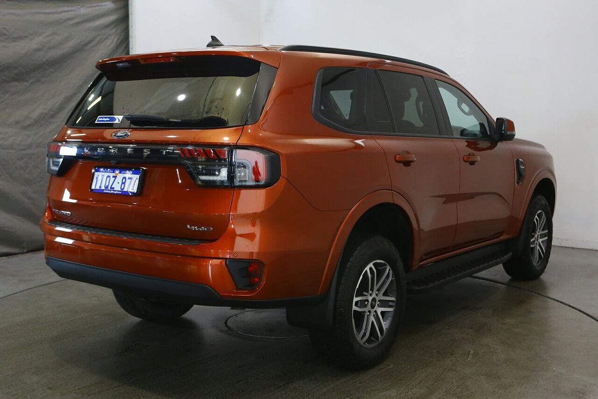 2024 Ford Everest Trend 2.0L