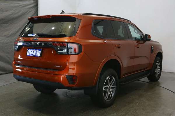 2024 Ford Everest Trend 2.0L