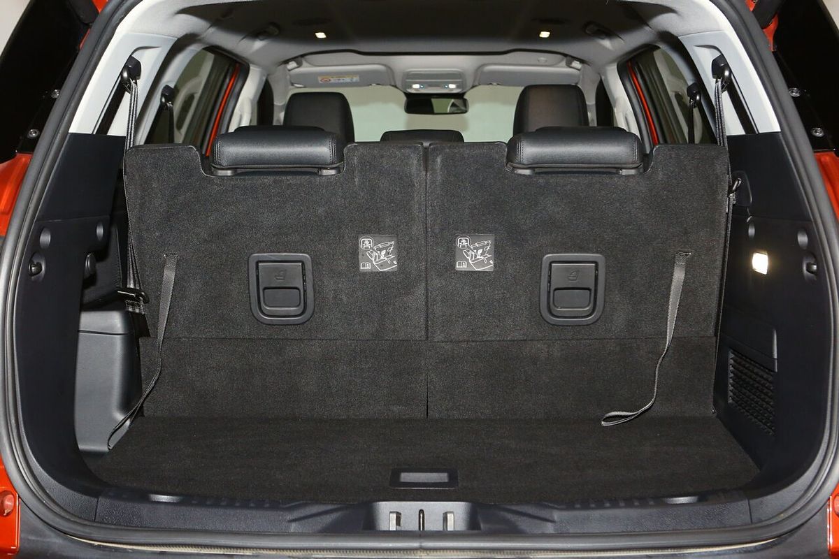 2024 Ford Everest Trend 2.0L