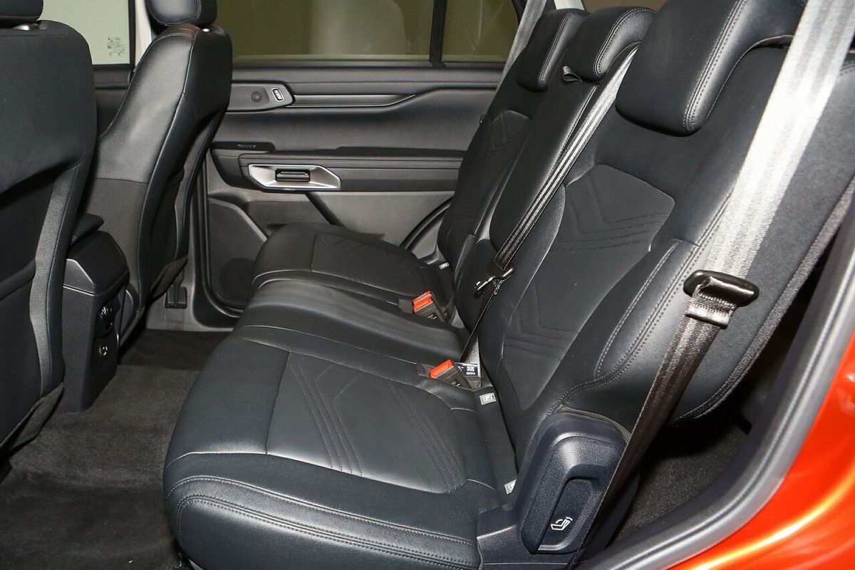 2024 Ford Everest Trend 2.0L