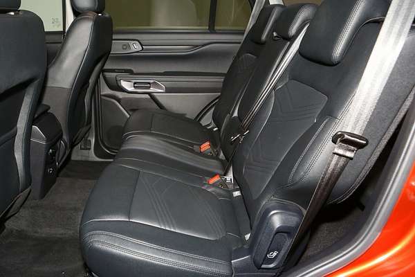 2024 Ford Everest Trend 2.0L