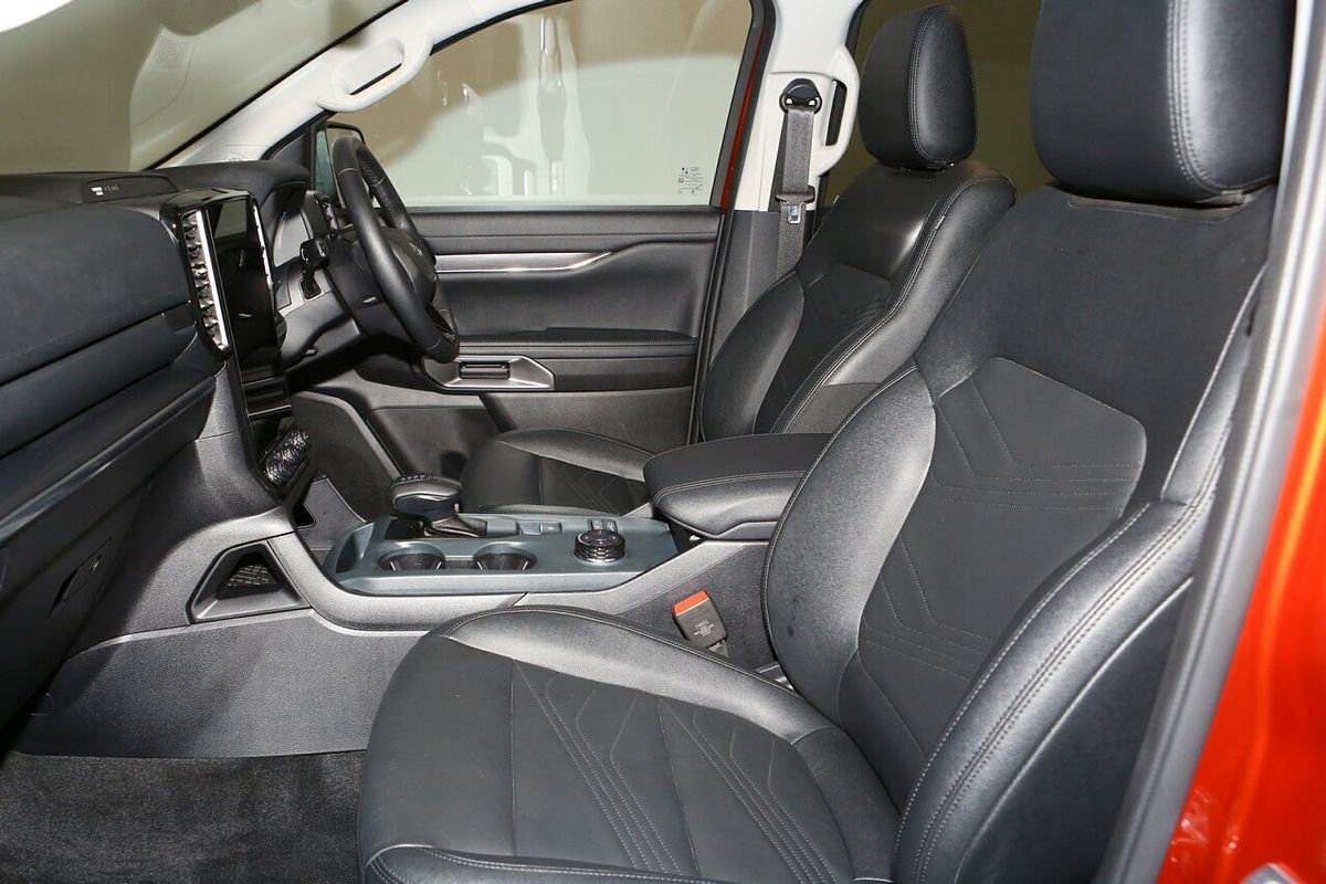 2024 Ford Everest Trend 2.0L