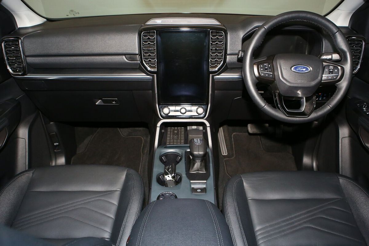 2024 Ford Everest Trend 2.0L