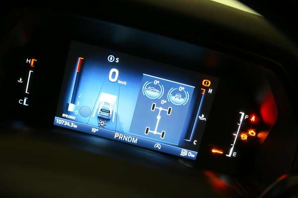 2024 Ford Everest Trend 2.0L