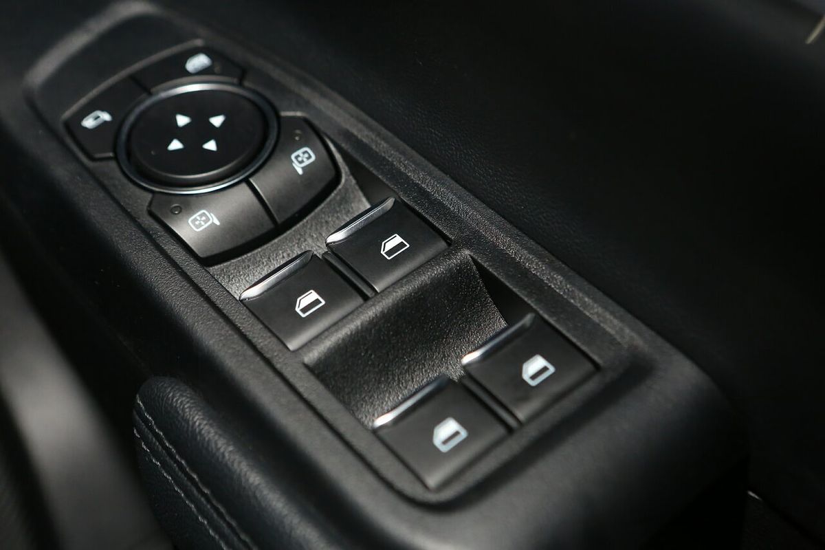 2024 Ford Everest Trend 2.0L