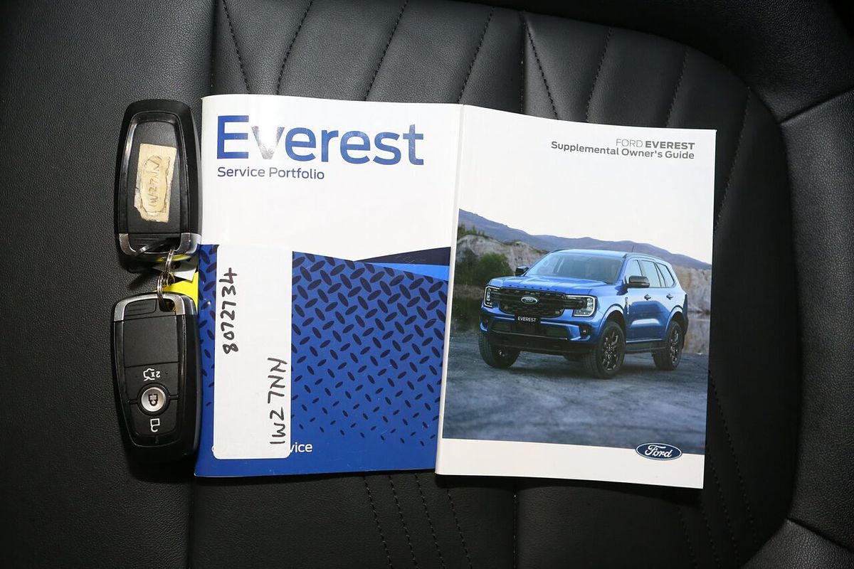 2024 Ford Everest Trend 2.0L