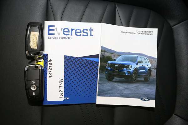 2024 Ford Everest Trend 2.0L