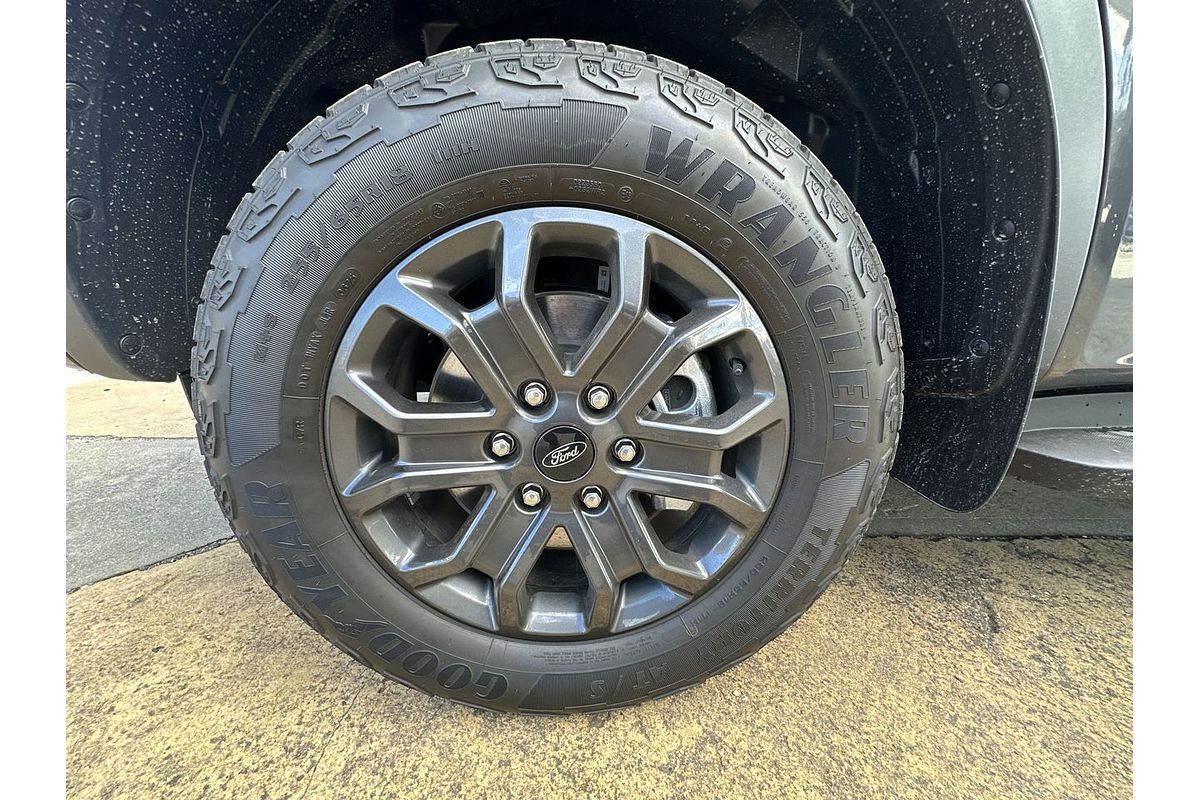 2025 Ford Ranger Wildtrak 4X4 3.0L