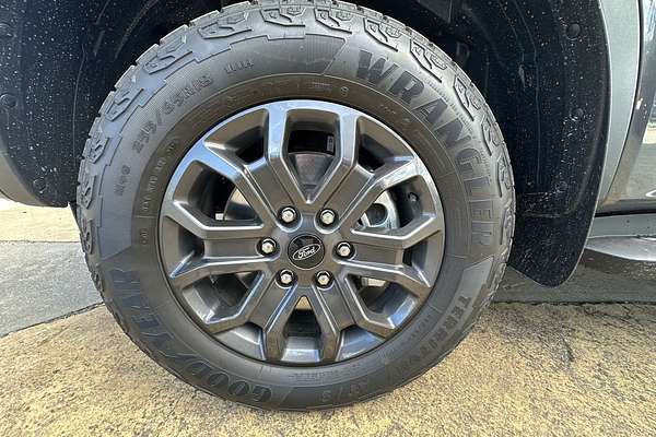 2025 Ford Ranger Wildtrak 4X4 3.0L