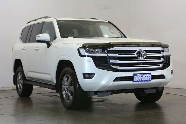 2024 Toyota Landcruiser VX FJA300R
