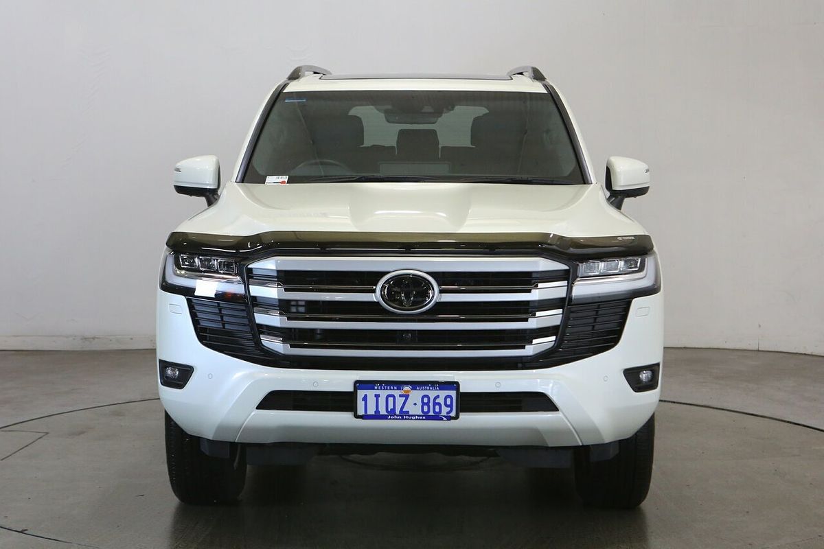 2024 Toyota Landcruiser VX FJA300R