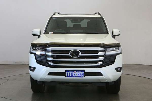 2024 Toyota Landcruiser VX FJA300R