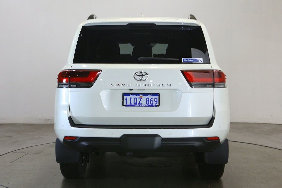 2024 Toyota Landcruiser VX FJA300R