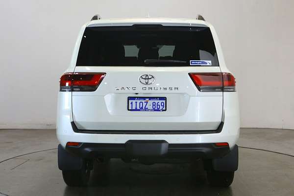 2024 Toyota Landcruiser VX FJA300R