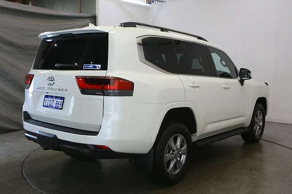 2024 Toyota Landcruiser VX FJA300R