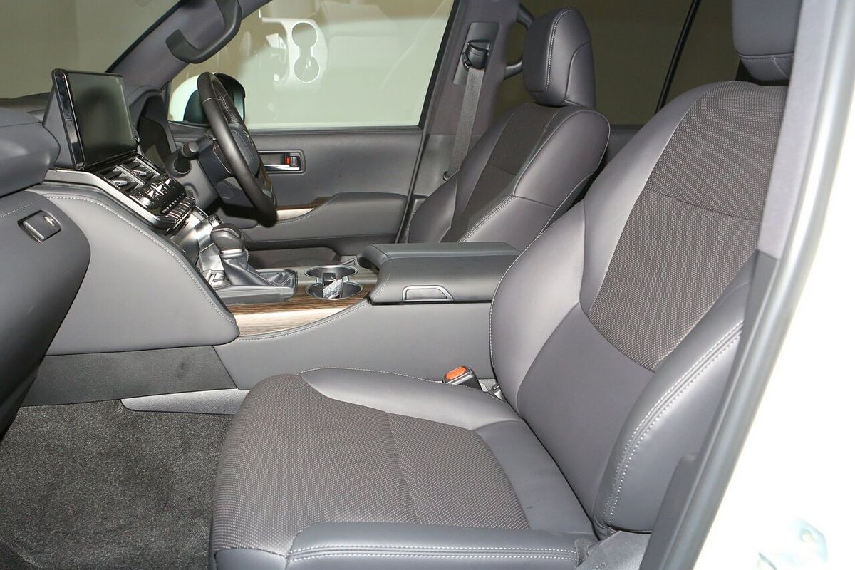 2024 Toyota Landcruiser VX FJA300R