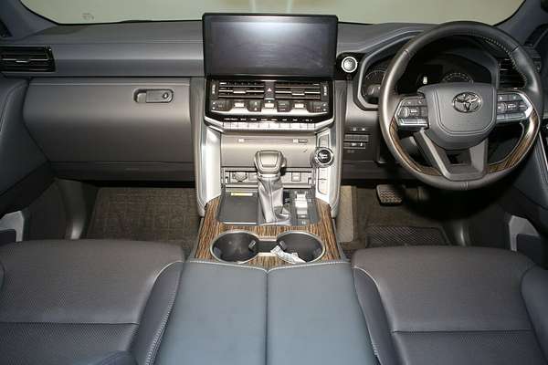 2024 Toyota Landcruiser VX FJA300R