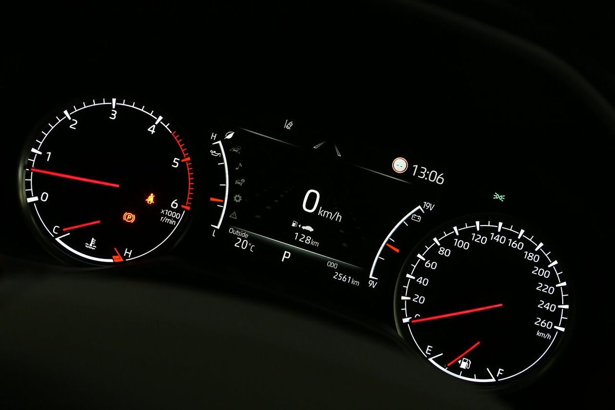 2024 Toyota Landcruiser VX FJA300R