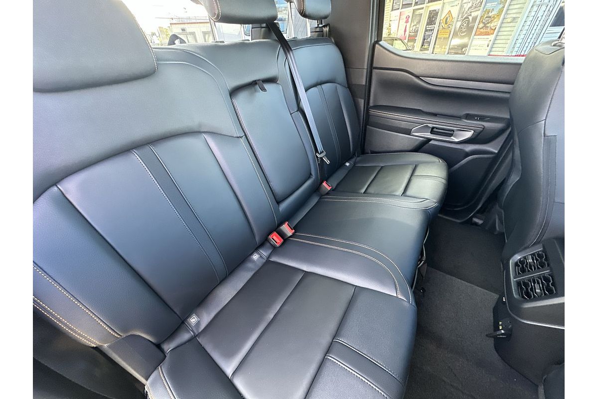 2025 Ford Ranger Wildtrak 4X4 3.0L