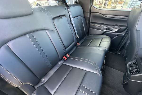 2025 Ford Ranger Wildtrak 4X4 3.0L
