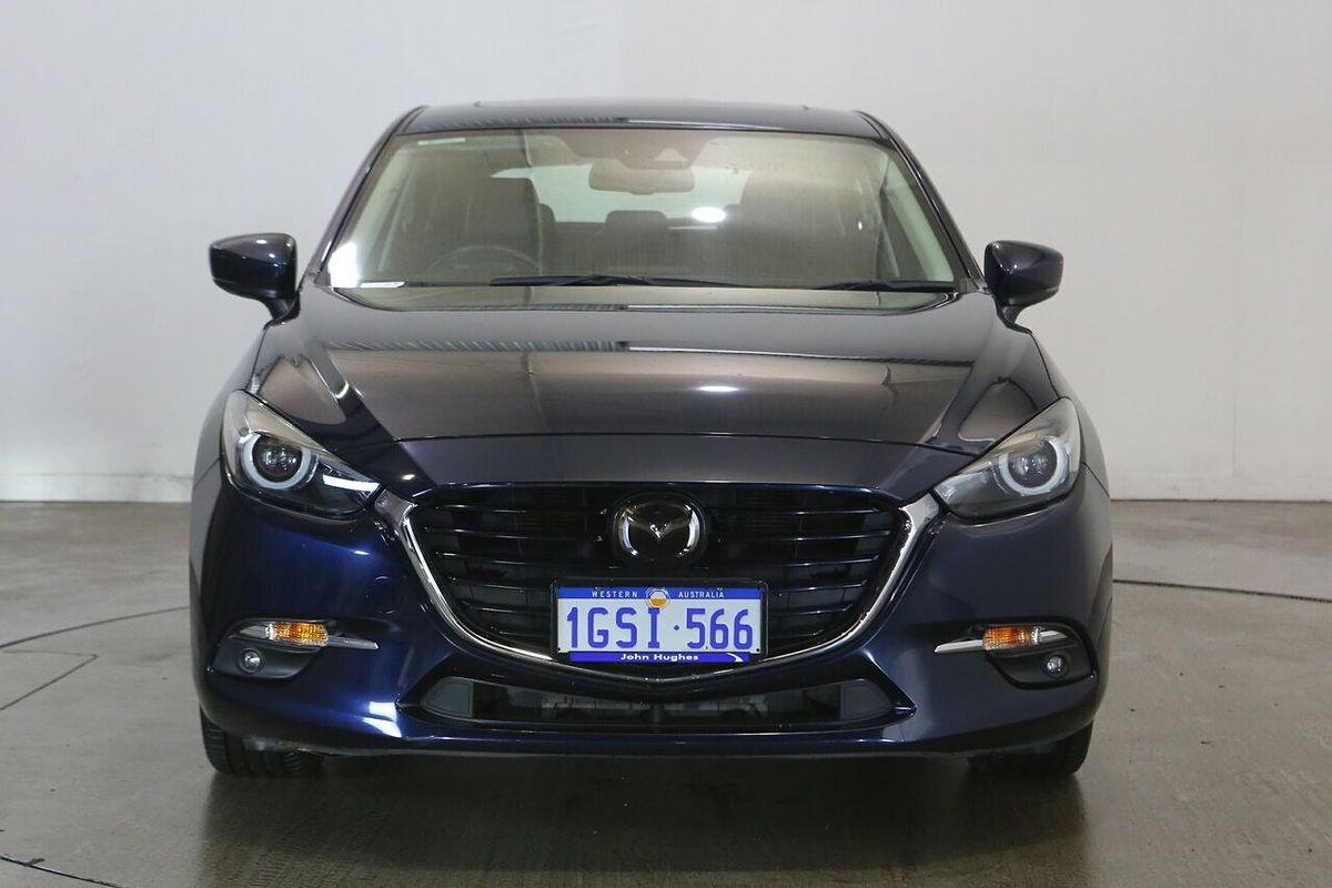 2018 Mazda 3 SP25 Astina BN Series