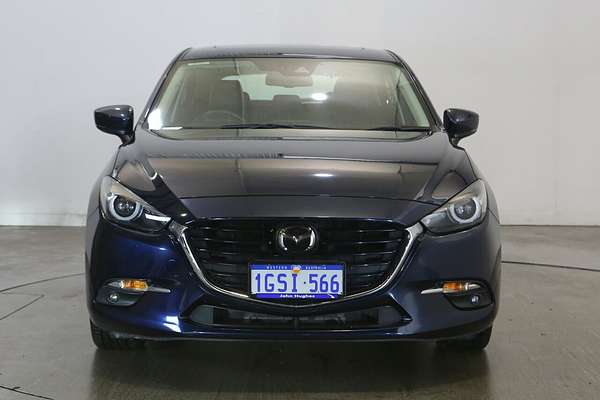 2018 Mazda 3 SP25 Astina BN Series