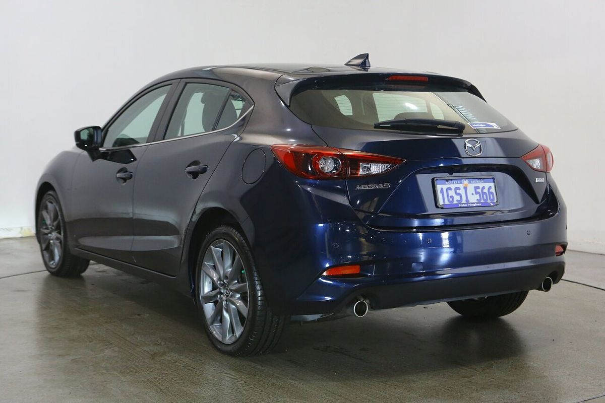 2018 Mazda 3 SP25 Astina BN Series