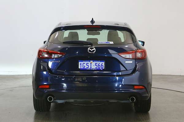 2018 Mazda 3 SP25 Astina BN Series
