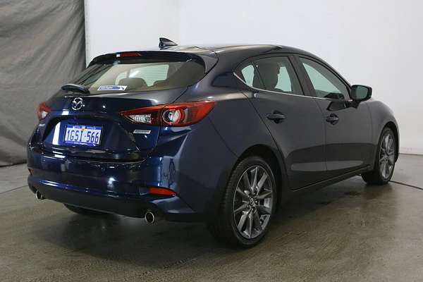 2018 Mazda 3 SP25 Astina BN Series