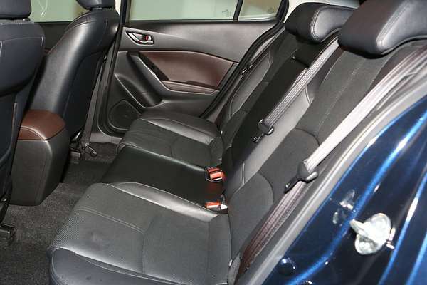 2018 Mazda 3 SP25 Astina BN Series