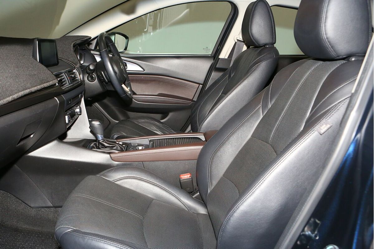 2018 Mazda 3 SP25 Astina BN Series