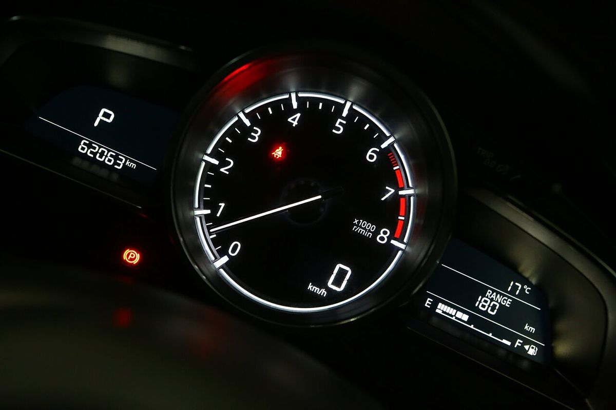 2018 Mazda 3 SP25 Astina BN Series