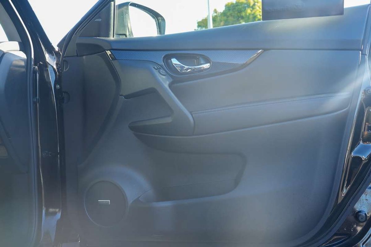 2020 Nissan X-TRAIL Ti T32 Series III