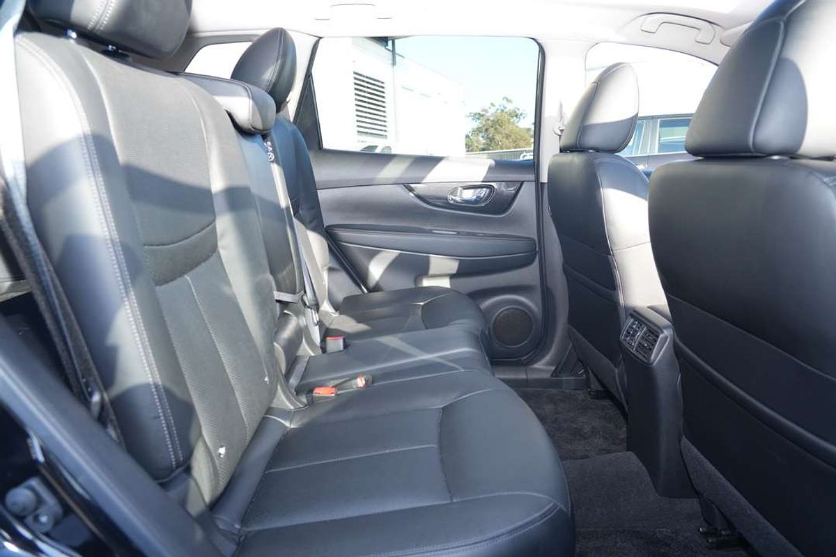 2020 Nissan X-TRAIL Ti T32 Series III