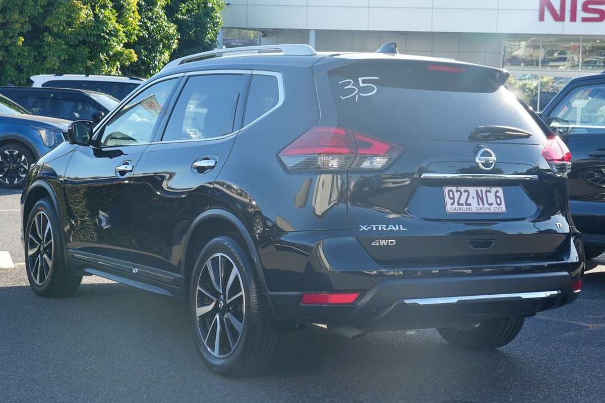 2020 Nissan X-TRAIL Ti T32 Series III