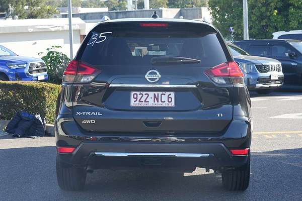 2020 Nissan X-TRAIL Ti T32 Series III