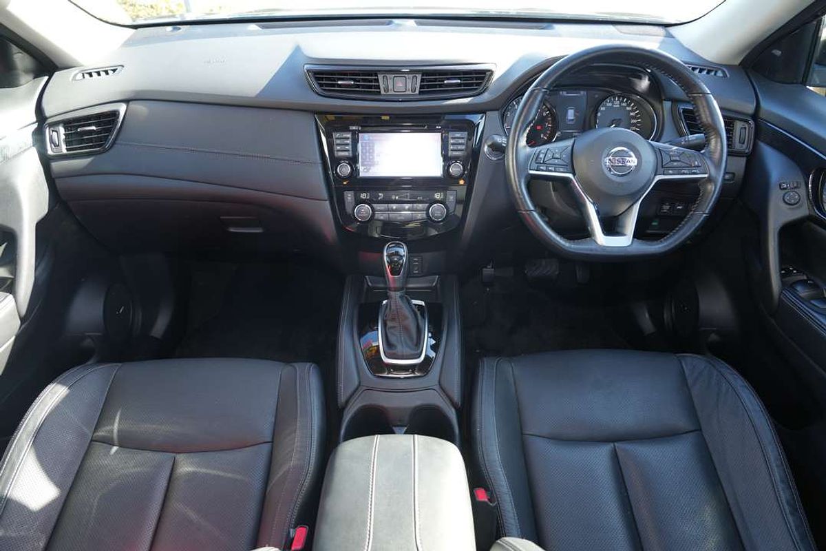 2020 Nissan X-TRAIL Ti T32 Series III
