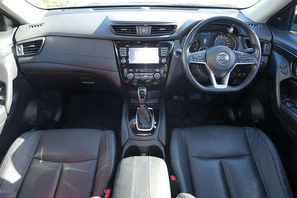 2020 Nissan X-TRAIL Ti T32 Series III