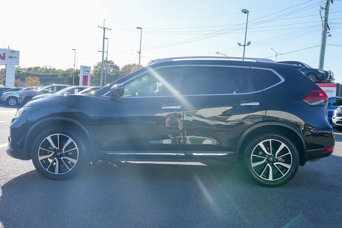 2020 Nissan X-TRAIL Ti T32 Series III