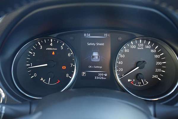 2020 Nissan X-TRAIL Ti T32 Series III