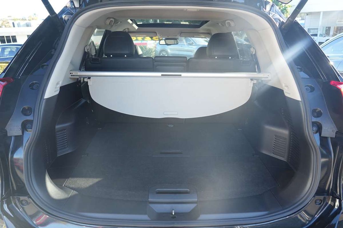 2020 Nissan X-TRAIL Ti T32 Series III