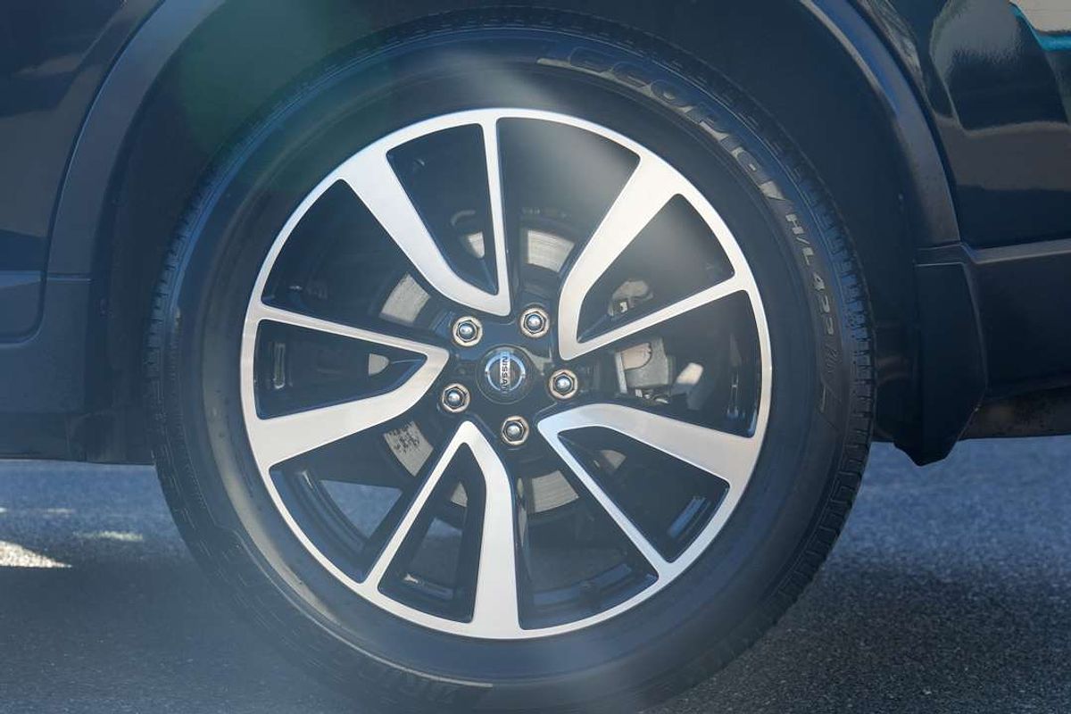 2020 Nissan X-TRAIL Ti T32 Series III