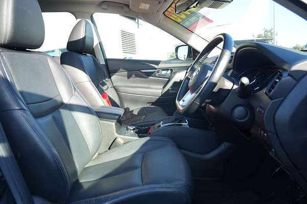 2020 Nissan X-TRAIL Ti T32 Series III