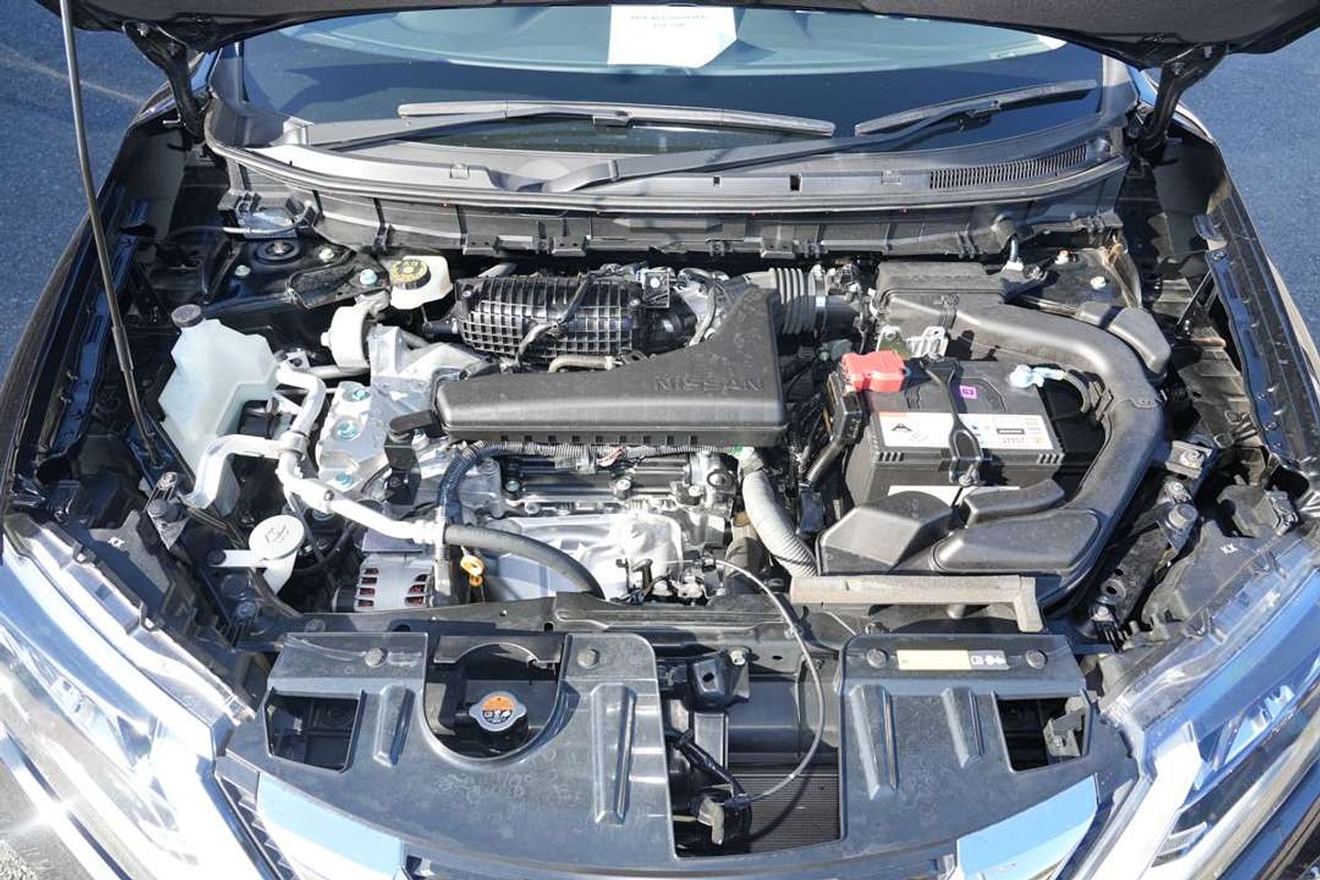 2020 Nissan X-TRAIL Ti T32 Series III
