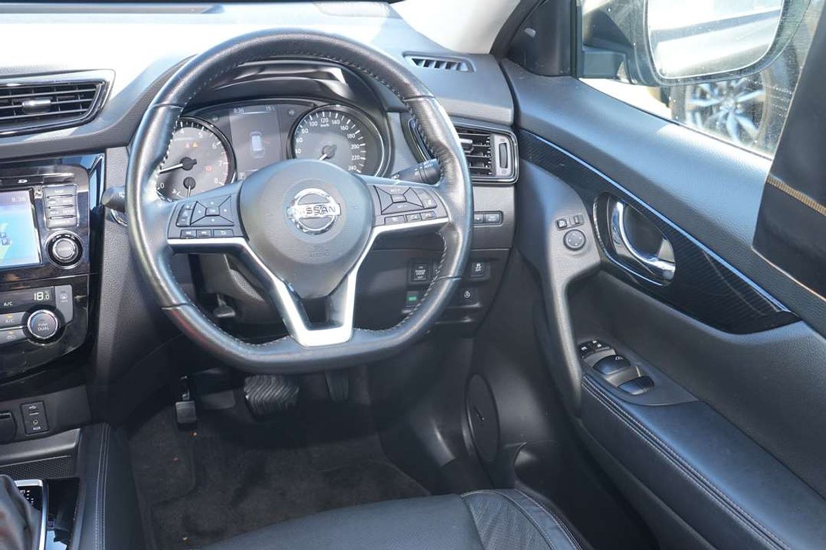2020 Nissan X-TRAIL Ti T32 Series III