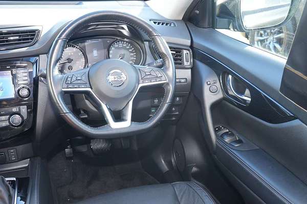 2020 Nissan X-TRAIL Ti T32 Series III