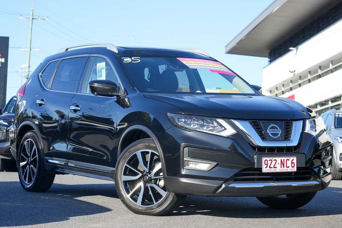 2020 Nissan X-TRAIL Ti T32 Series III
