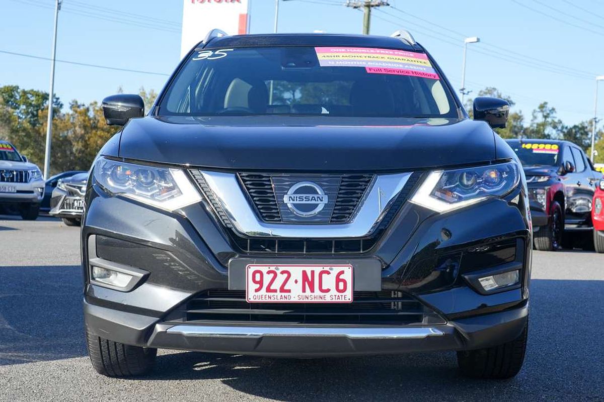 2020 Nissan X-TRAIL Ti T32 Series III